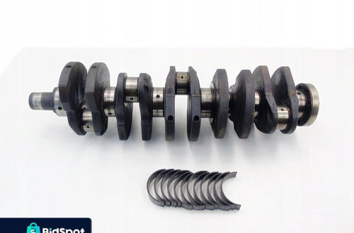 Wał Korbowy Audi 100 C2 C3 1.9 B 10V Wh Avant Sedan 035105101K