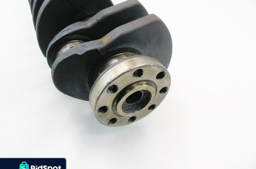 Wał Korbowy Audi 100 C2 C3 1.9 B 10V Wh Avant Sedan 035105101K