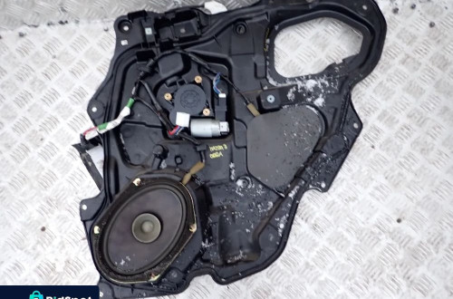 MECHANIZM DRZWI MAZDA 3 PRAWY TYŁ RADOM