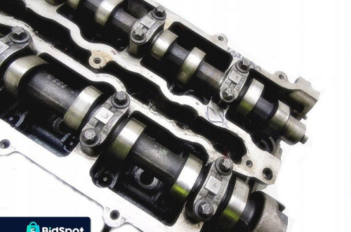 Głowica 1.7 Cdi A Klasa W168 A170 A160 Vaneo