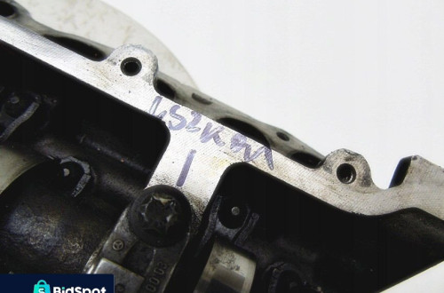 Głowica 1.7 Cdi A Klasa W168 A170 A160 Vaneo