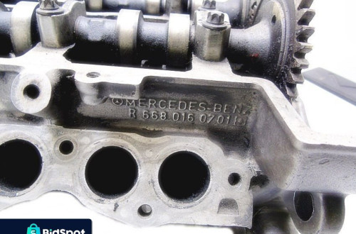 Głowica 1.7 Cdi A Klasa W168 A170 A160 Vaneo