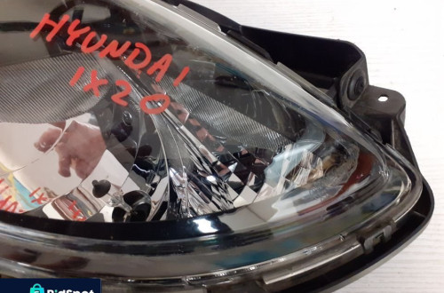 HALOGEN LEWY HYUNDAI IX 20