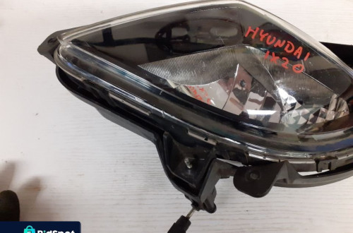 HALOGEN LEWY HYUNDAI IX 20