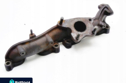 Kolektor Wydechowy Rf5C 2.0 Di Citd Mazda 6 Mpv 2