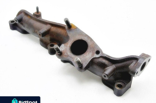 Kolektor Wydechowy Rf5C 2.0 Di Citd Mazda 6 Mpv 2
