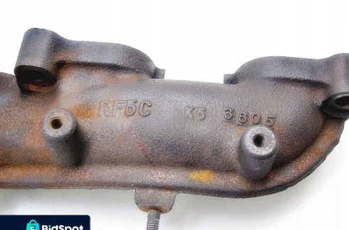 Kolektor Wydechowy Rf5C 2.0 Di Citd Mazda 6 Mpv 2