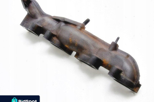 Kolektor Wydechowy Rf5C 2.0 Di Citd Mazda 6 Mpv 2