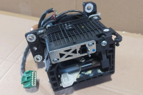 Dźwignia zmiany biegów Jaguar S-Type automat 114176303D
