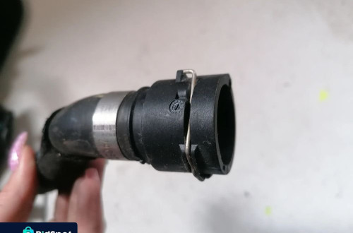AUDI A4 B8 08r PRZEWÓD RURA S5000223
