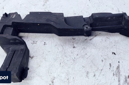 WYGŁUSZENIE BŁOTNIKA LEWE AUDI Q5 8R 8R0823731A