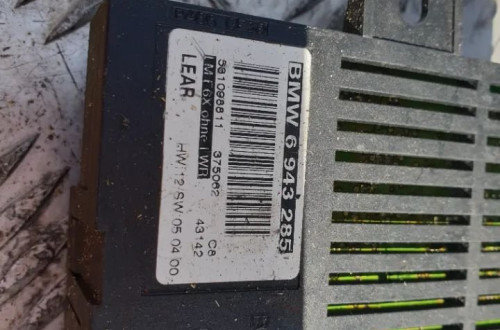 bmw e65 e60 modul sterownik swiatel 6943285