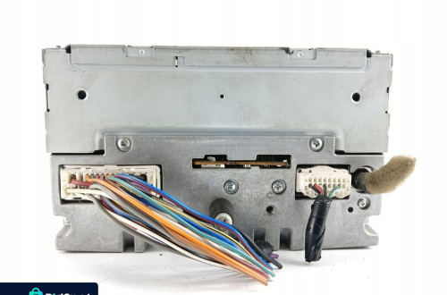 RADIO MAZDA 5 I CR LIFT (2007-2010) 14797327 14797327