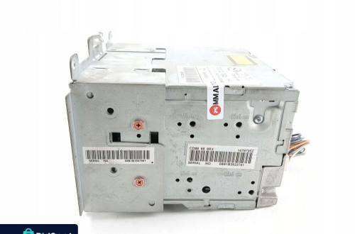 RADIO MAZDA 5 I CR LIFT (2007-2010) 14797327 14797327