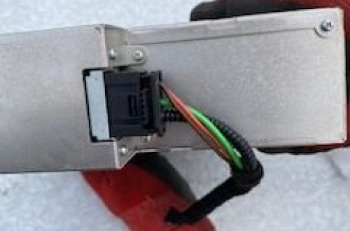 bmw E60 E61 zmieniarka plyt cd 6956939