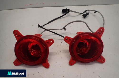 Lampy przeciwmgielne HYUNDAI I10 II LIFT 16-