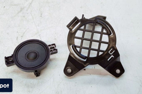 GŁOŚNIK DESKI DOLNY AUDI A3 8V VOLKSWAGEN SEAT SKODA 5Q1971846 4M0035454A