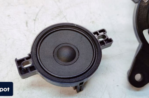 GŁOŚNIK DESKI DOLNY AUDI A3 8V VOLKSWAGEN SEAT SKODA 5Q1971846 4M0035454A