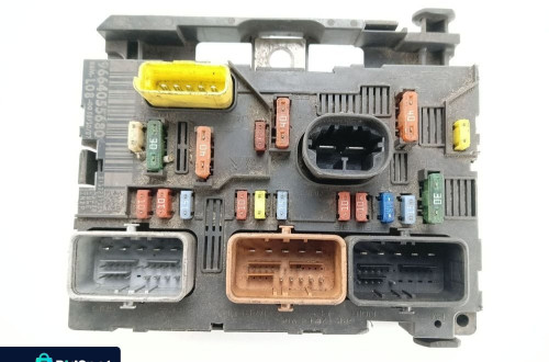 MODUŁ BSM CITROEN C4 PICASSO I 1 (2006-2010) 9664055680 L08
