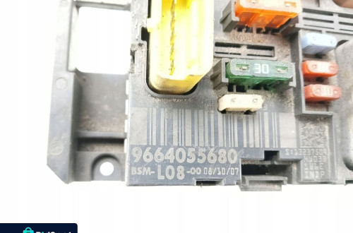 MODUŁ BSM CITROEN C4 PICASSO I 1 (2006-2010) 9664055680 L08