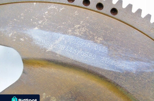 Koło Zamachowe Automat 2.0 16V 407 C5 C4 307 Xsara 806 C8 607 9644370580