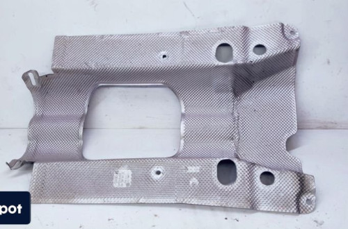 OSŁONA TERMICZNA WYDECHU AUDI A8 D4 4H4825671 E F