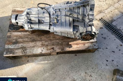 SKRZYNIA BIEGÓW S TRONIC AUDI A6 C7 A7 4G PXB 3.0 TDI QUATTRO KOMPLETNA !