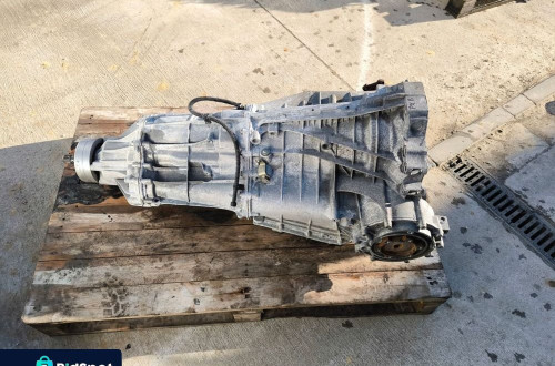 SKRZYNIA BIEGÓW S TRONIC AUDI A6 C7 A7 4G PXB 3.0 TDI QUATTRO KOMPLETNA !