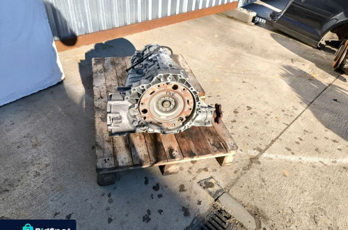 SKRZYNIA BIEGÓW S TRONIC AUDI A6 C7 A7 4G PXB 3.0 TDI QUATTRO KOMPLETNA !