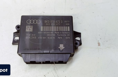 STEROWNIK PDC PARKTRONIK AUDI A4 B8 A5 8K0919475Q