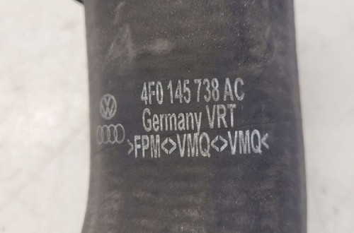 RURA WĄŻ INTERCOOLERA AUDI A6 C6 LIFT 4F0145738AC
