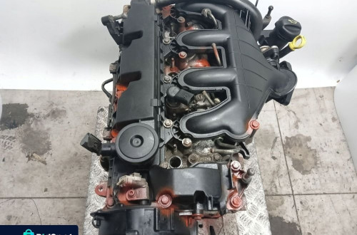 SILNIK SŁUPEK PEUGEOT 407 (2004-2008) 2.0 HDI 136KM 100kW RHR