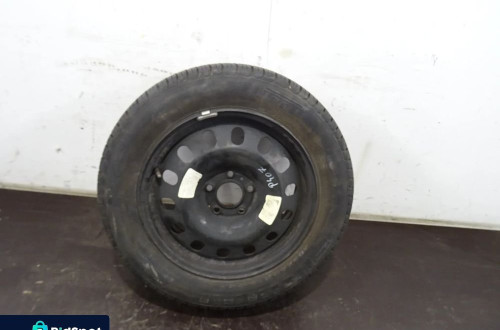 PEUGEOT 407 04-07 2.0B ZAPAS KOŁO ZAPASOWE 5X108 R16