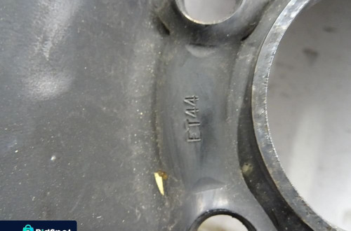 PEUGEOT 407 04-07 2.0B ZAPAS KOŁO ZAPASOWE 5X108 R16
