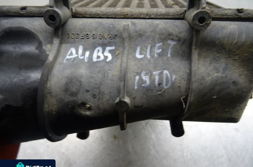 AUDI A4 B5 LIFT 1.9TDI INTERCOOLER