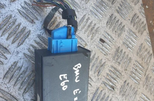 bmw e60 x3 e83 modul sterownik swiatel ahl 6934837