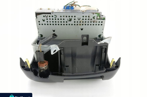 RADIO TOYOTA YARIS I (1999-2003) 1.0 VVT-I 68KM 86120-0D030