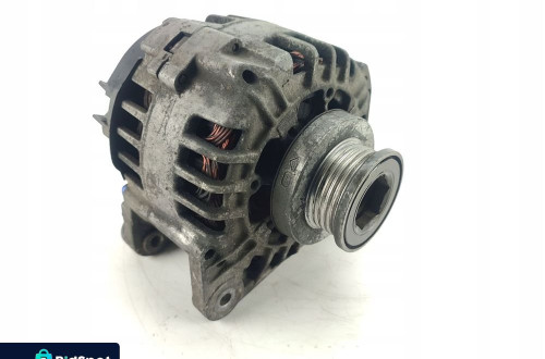 ALTERNATOR 125A RENAULT KANGOO I 1.5 DCI K9K702 8200022774