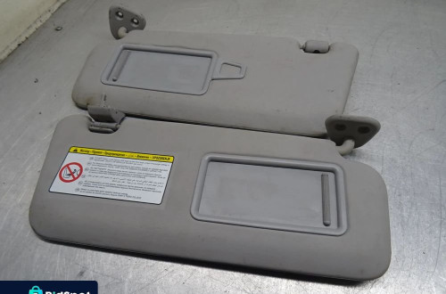 HYUNDAI I30 LIFT OSŁONA OSŁONY PRZECIWSŁONECZNE