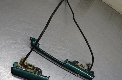 SEAT TOLEDO I LIFT 95-98 1.9 TDI STACYJKA KLUCZYK  WKŁADKA LEWA PRAWA KLAMKA 6k0905851