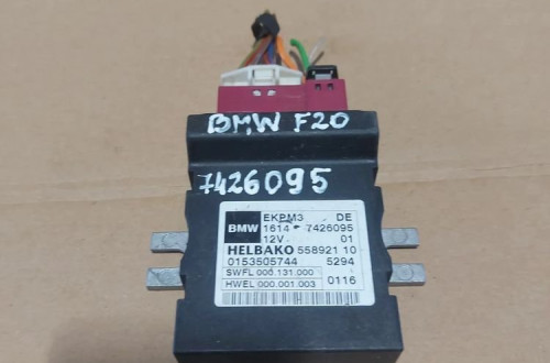 Sterownik moduł pompy paliwa BMW F20 7426095