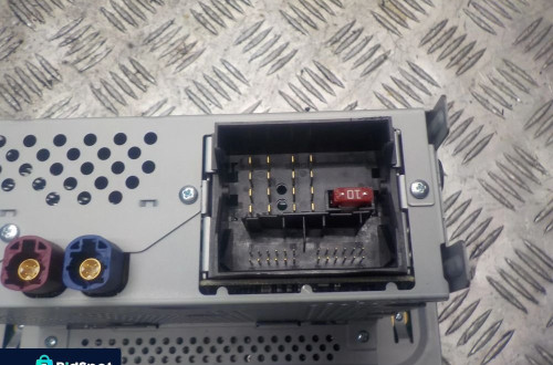 MERCEDES SPRINTER W906 RADIO