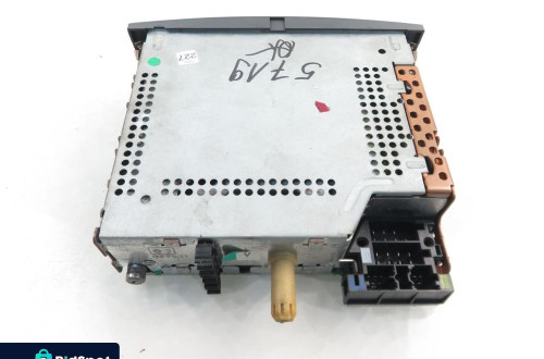 RADIO RENAULT GRAND SCENIC II 8200461289 + KOD