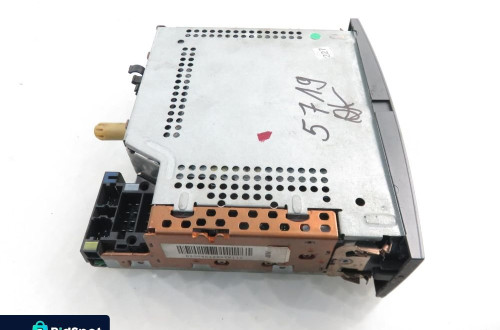 RADIO RENAULT GRAND SCENIC II 8200461289 + KOD