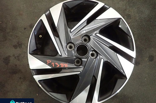 Alufelga felga HYUNDAI 4x100 ET50 6J 16" 52910-Q0200