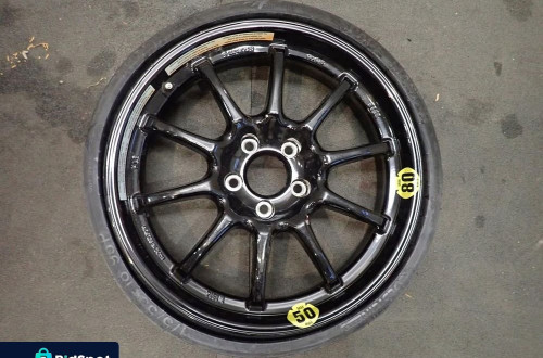 Koło dojazdowe dojazdówka zapas MERCEDES A2304011902