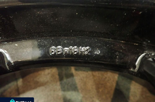 Koło dojazdowe dojazdówka zapas MERCEDES A2304011902