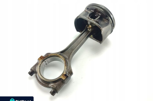 TŁOK KORBOWÓD OPEL ASTRA H ZAFIRA B 1.6 16V Z16XER