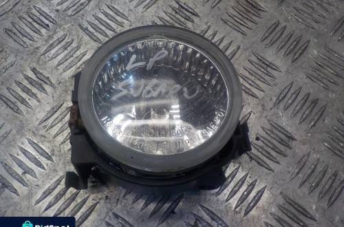 SUBARU OUTBACK IV LAMPA PRZECIWMGIELNA HALOGEN LEWY