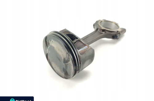 TŁOK KORBOWÓD OPEL ASTRA H ZAFIRA B 1.6 16V Z16XER